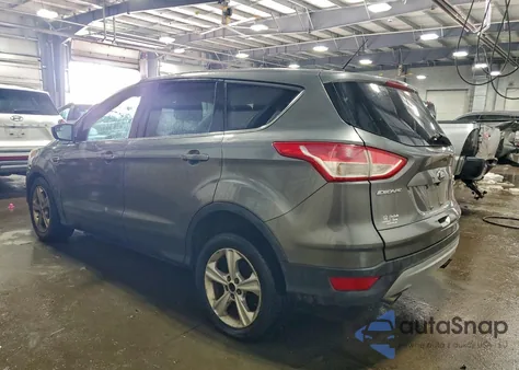 2014 Ford Escape Se из США, поврежденный, VIN 1FMCU0GX6EUD03090
